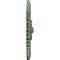 Ekena Millwork York Ceiling Medallion (Fits Canopies up to 3 5/8"), Hnd-Painted Athenian Green, 21 5/8"OD x 2 1/2"P CM21YOAGF - alternate 3